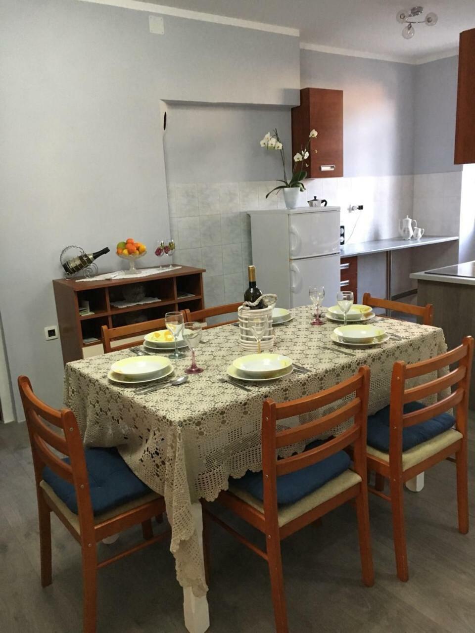 Apartment Kumicic - 3 Bedrooms Ічичі Екстер'єр фото